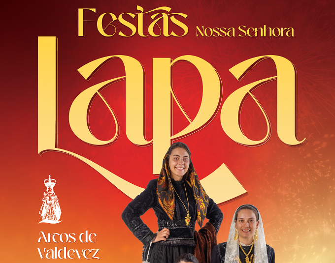 Arcos De Valdevez Festas De Nossa Senhora Da Lapa Animam O Concelho