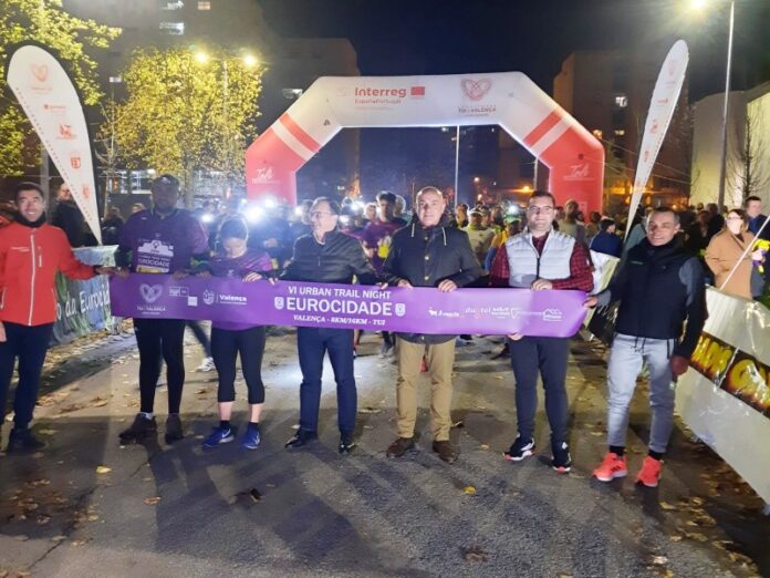 Desporto Inscri Es Abertas Para O Vii Urban Trail Night Eurocidade