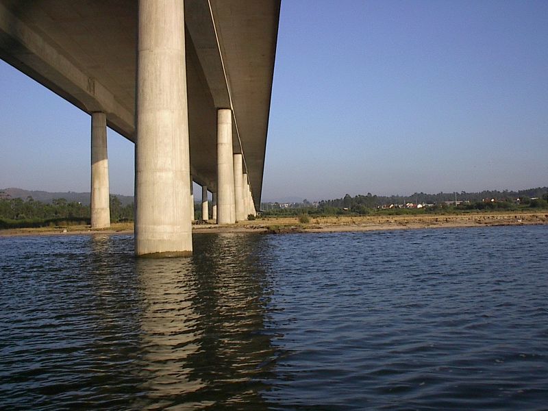 Viana Do Castelo C Mara Adjudica Constru O De Nova Ponte Sobre O Rio