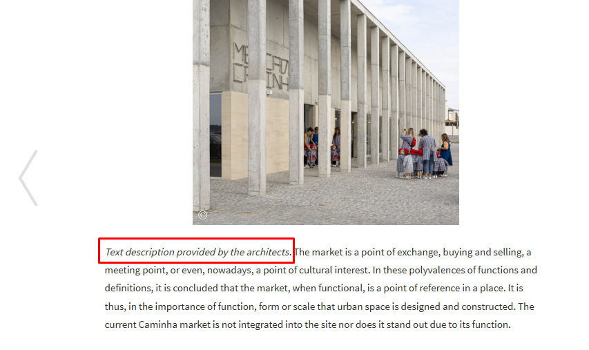 Text Description