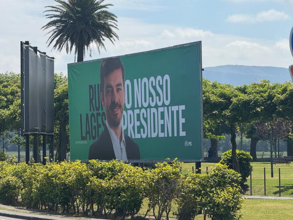 Rui Lages O Nosso Presidente 2025
