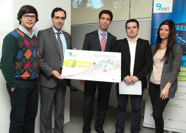 Jovem empreendedor de Ponte de lima distinguido em concurso de ideias inovadoras