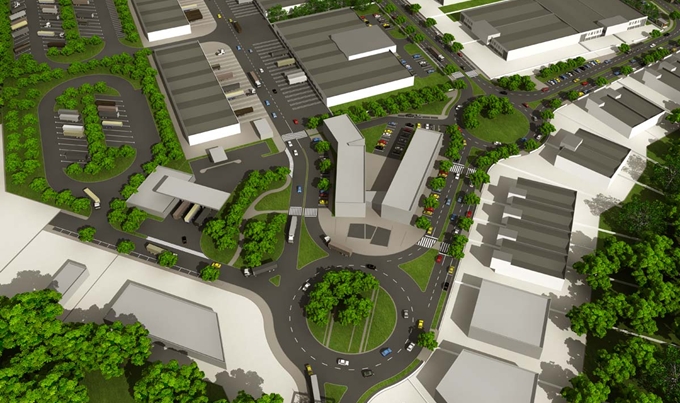 Minho Park Monção esbarra em vestígios arqueológicos