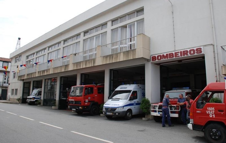 Nova tentativa para eleger corpos gerentes para os bombeiros de Caminha agendada para Sexta-feira