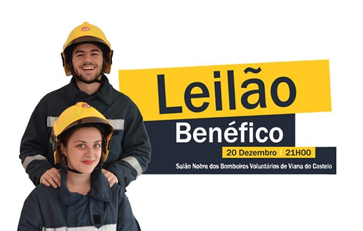 IPVC: “chama solidária” termina com leilão IPVC: “chama solidária” termina com leilão