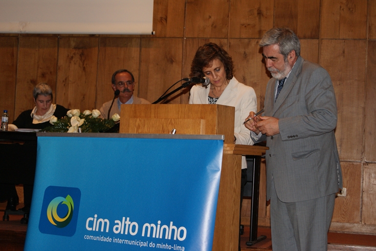 Ciclo de Conferências “Alto Minho 2020” arranca dia 1 de Julho Ciclo de Conferências “Alto Minho 2020” arranca dia 1 de Julho