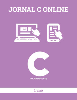 Assinatura do Jornal C - 1 Ano (Edição Digital - 30 €/Ano)
