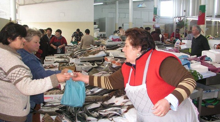 Mercado Municipal de Caminha gera coro de protestos entre comerciantes Mercado Municipal de Caminha gera coro de protestos entre comerciantes