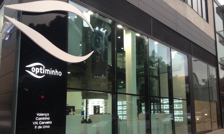 Optiminho – Porque os olhos merecem o melhor