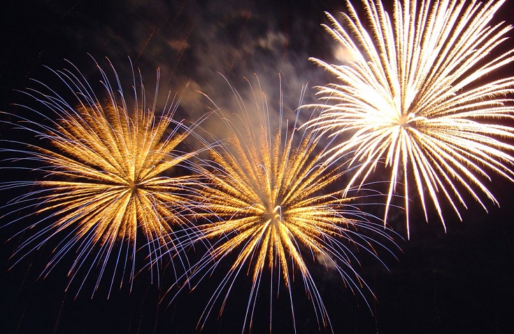 Passagem de ano no Alto Minho