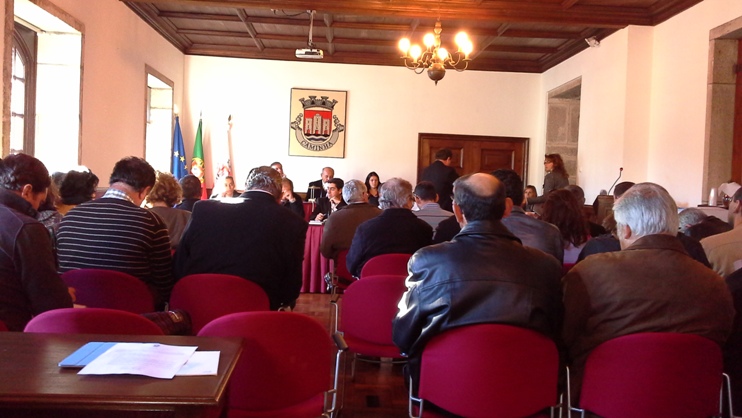 Assembleia Municipal de Caminha aprova Orçamento para 2014