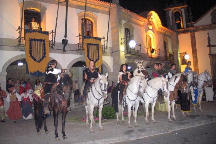 Comerciantes de Caminha discordam de redução da Feira Medieval