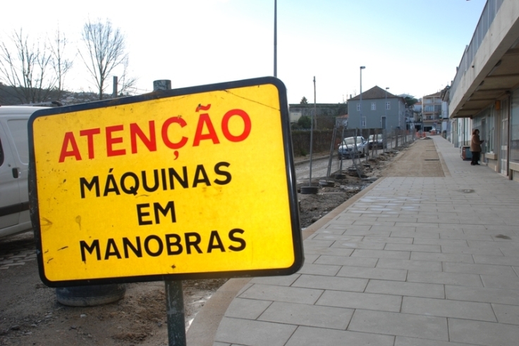 Alteração ao trânsito na vila de Caminha Alteração ao trânsito na vila de Caminha