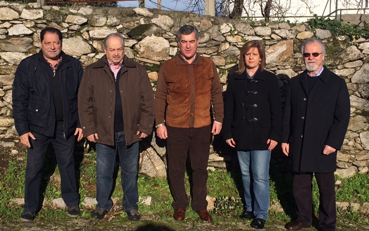 Direcção da Casa de Repouso do Bom Jesus dos Mareantes recandidata-se ao cargo Direcção da Casa de Repouso do Bom Jesus dos Mareantes recandidata-se ao cargo