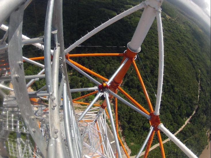 Linha de alta tensão gera debate em Monção