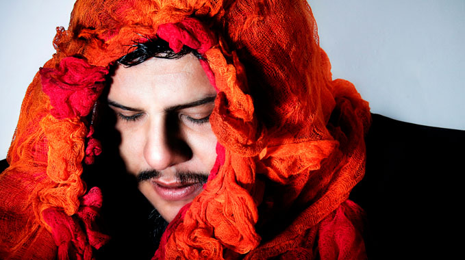 Dorian Wood em Vigo a 23 de Janeiro