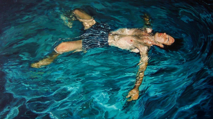 José de Guimarães e Arlindo Silva até Abril em Guimarães