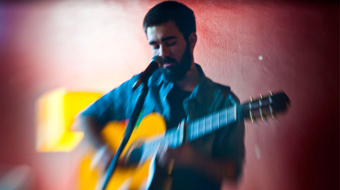 1 de Fevereiro – Mega noite indie-tuga na cidade berço