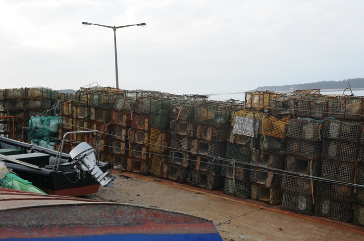 Pescadores do Alto Minho há 2 anos à espera de coletes Pescadores do Alto Minho há 2 anos à espera de coletes