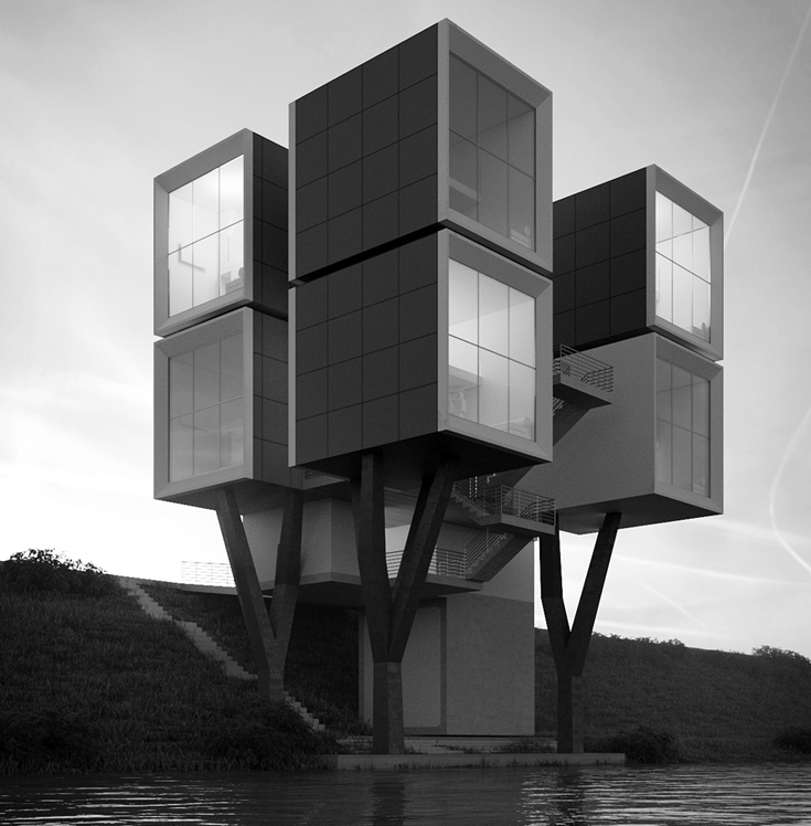 Primeira “Treehouse unit” será construída em Caminha