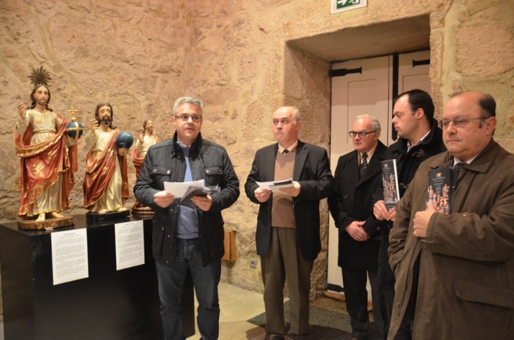 Exposição “Os Padroeiros de Valença”