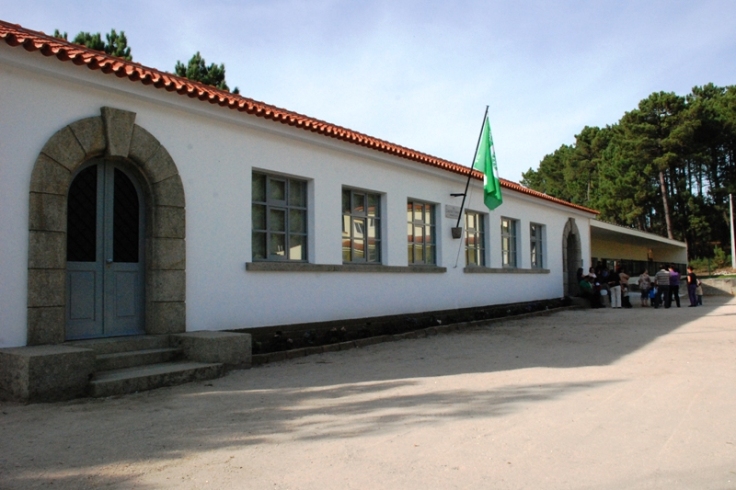 Escola põe em marcha dispositivo municipal da protecção civil