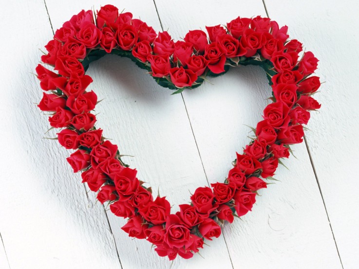 O dia de São Valentim põe Caminha a mexer