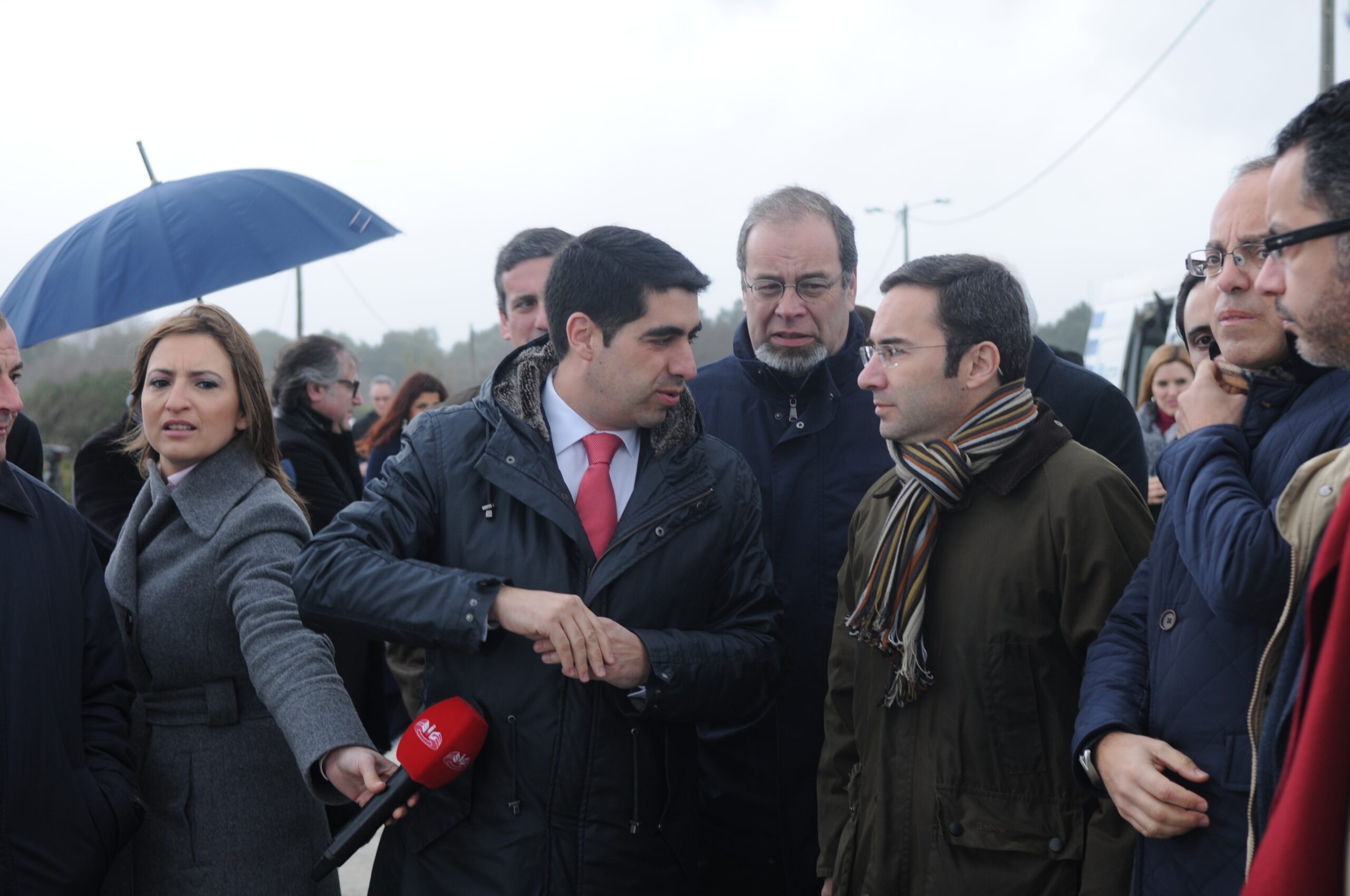 Ministro garante intervenção em Vila Praia de Âncora até ao final do ano. Em Moledo vai avançar já.
