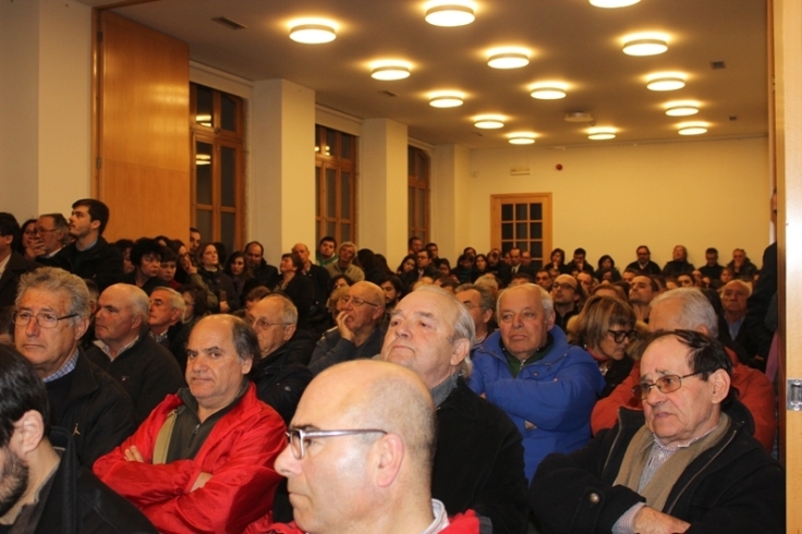 Reunião de Câmara descentralizada, dia 30 em Riba de Âncora