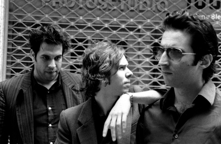 Sean Riley & the Slowriders em Monção