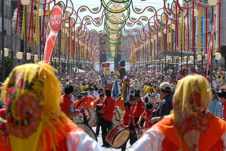 Cartaz da romaria das romarias de Portugal é escolhido por concurso Cartaz da romaria das romarias de Portugal é escolhido por concurso