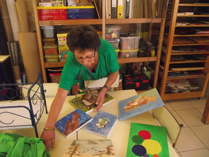 “Descansa a Sacola” – Um espaço de aprendizagem e afetos