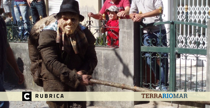 O Carnaval da Serra D’Arga O Carnaval da Serra D’Arga