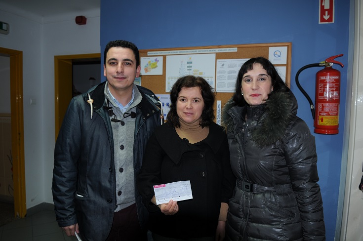 Campanha Optiminho rende perto de mil euros Campanha Optiminho rende perto de mil euros