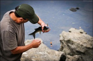 Pescador foto antonio garrido