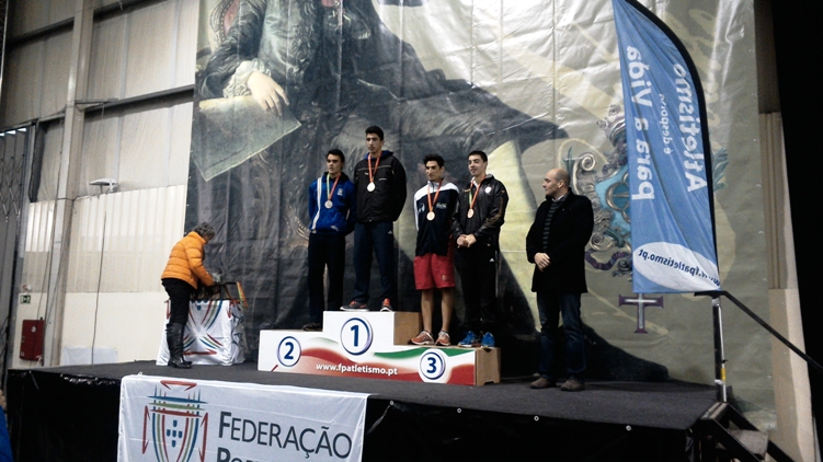 Caminha tem o campeão nacional de salto em altura
