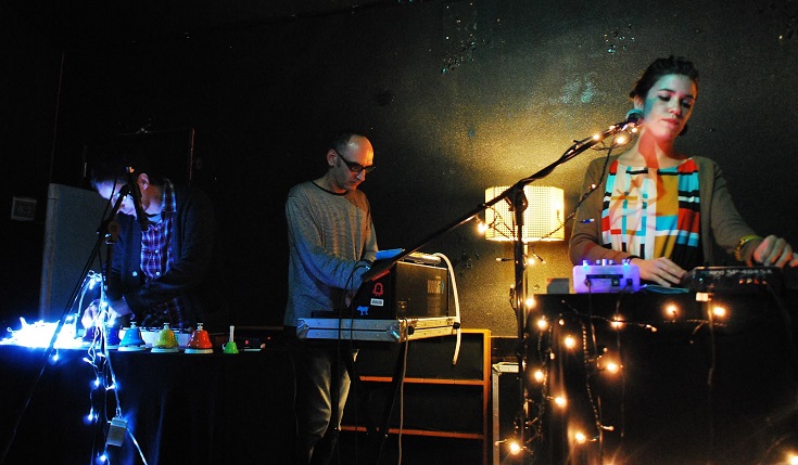 Stereoboy e Gobi Bear em mais uma noite indie em Ponte de Lima