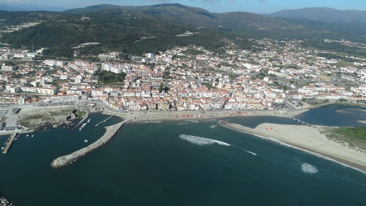 Intervenção na foz do rio Âncora vai avançar de imediato, consolidação da duna dos Caldeirões só depois de estudos técnicos