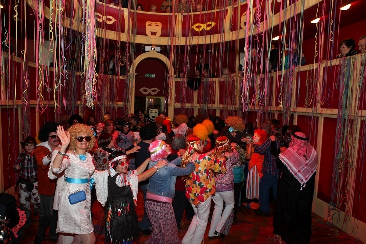 Baile do Assalto anima Caminha Baile do Assalto anima Caminha