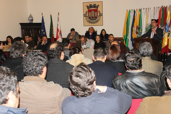 Dívidas da Câmara de Caminha dominaram Assembleia Municipal