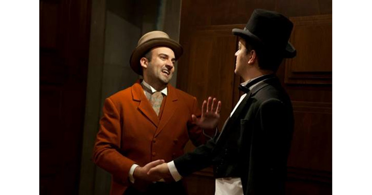 Cenas da Vida dos Maias no Sá de Miranda