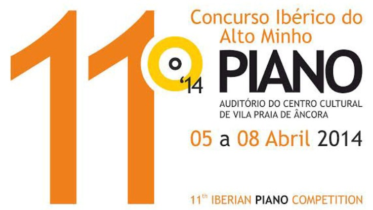 Caminha prepara-se para Concurso Ibérico de Piano