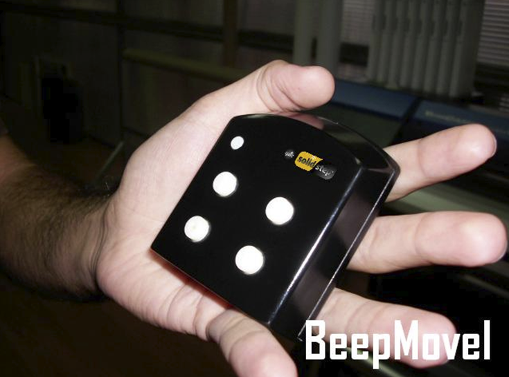 Sistema inovador de guia para cegos desenvolvido no minho Sistema inovador de guia para cegos desenvolvido no minho