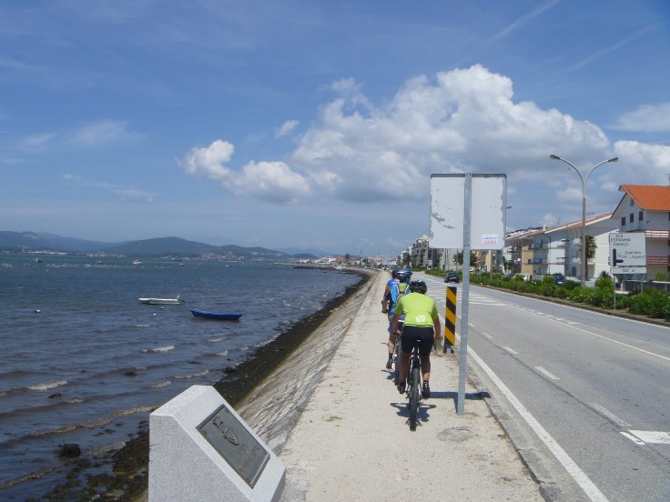 Projecto de requalificação da marginal de Caminha vai a votação