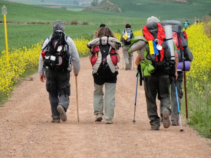 Caminho português de Santiago promovido nos municípios da foz do Minho Caminho português de Santiago promovido nos municípios da foz do Minho