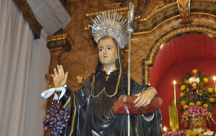 Seixas celebra São Bento Seixas celebra São Bento