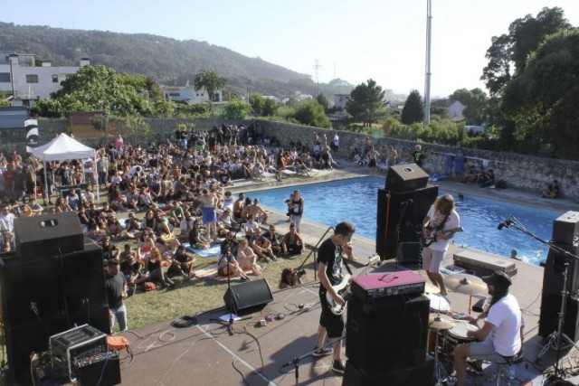 Sonic Blast Moledo 2014 fecha cartaz Sonic Blast Moledo 2014 fecha cartaz