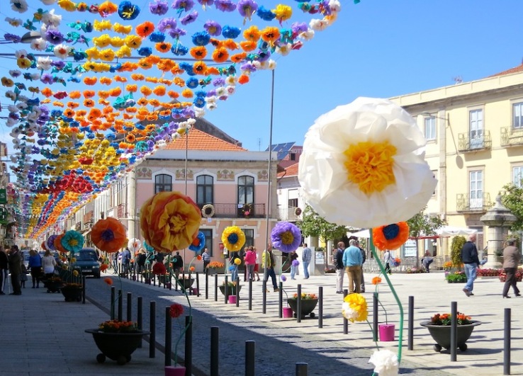 Vila Praia de Âncora está quase a “florir”