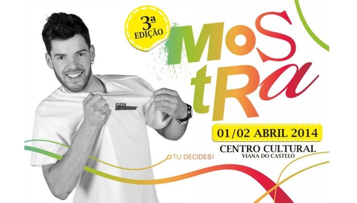 3ª ediçao da Mostra de Oferta Formativa IPVC arranca hoje 3ª ediçao da Mostra de Oferta Formativa IPVC arranca hoje