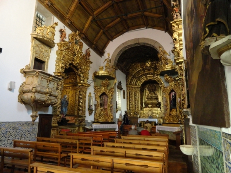 Igreja da Misericórdia de Caminha em vias de classificação Igreja da Misericórdia de Caminha em vias de classificação